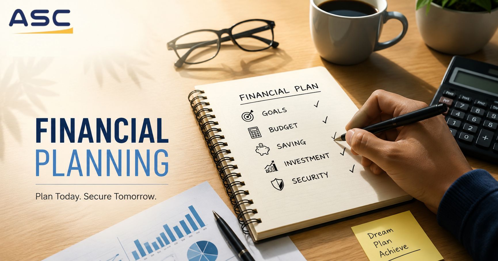Financial Planning and Analysis
